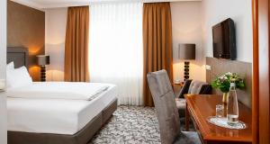 Victor's Residenz-Hotel Leipzig,Saxony>>Leipzig,4 star