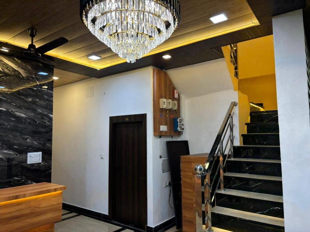 hotel mashaal a light lit by vidhata