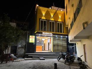 hotel mashaal a light lit by vidhata