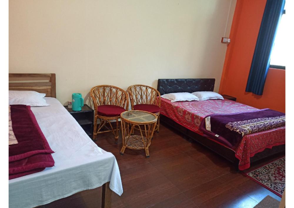 indralok hotel by grb