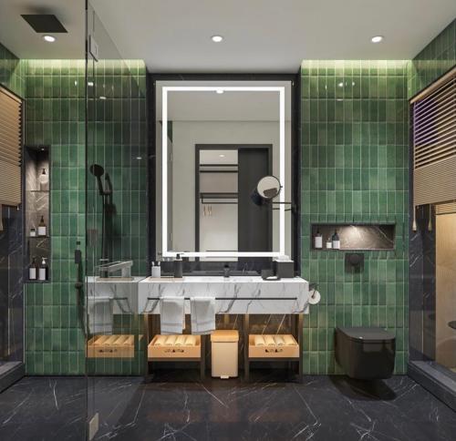 sapphire suites by arif castles