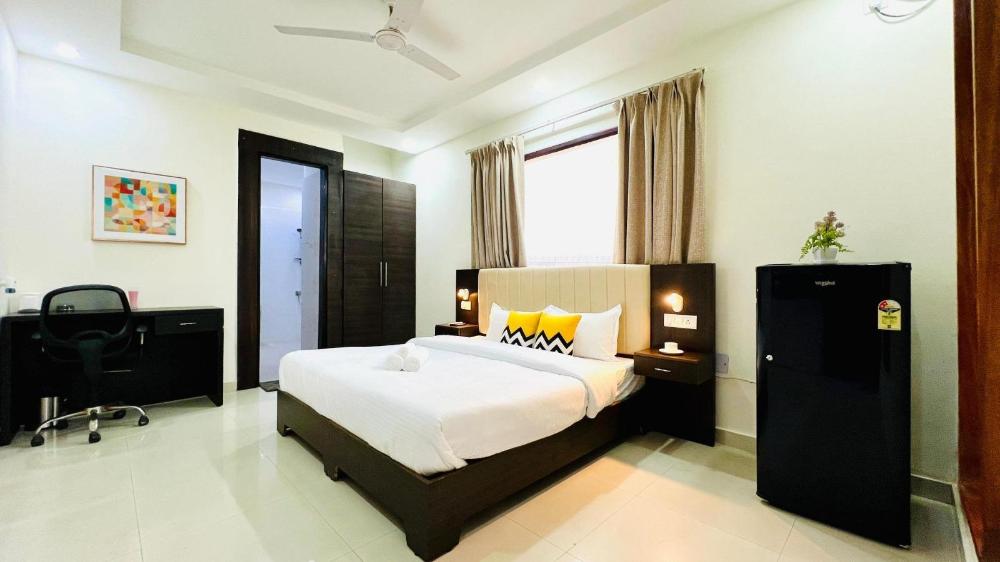 bluo penthouse cybercity bathtub terrace garden