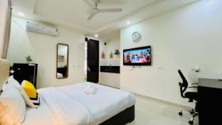 bluo penthouse cybercity bathtub terrace garden