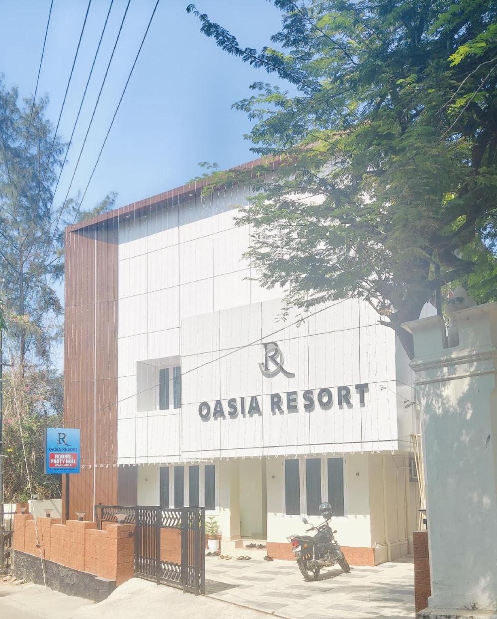 oasia resort