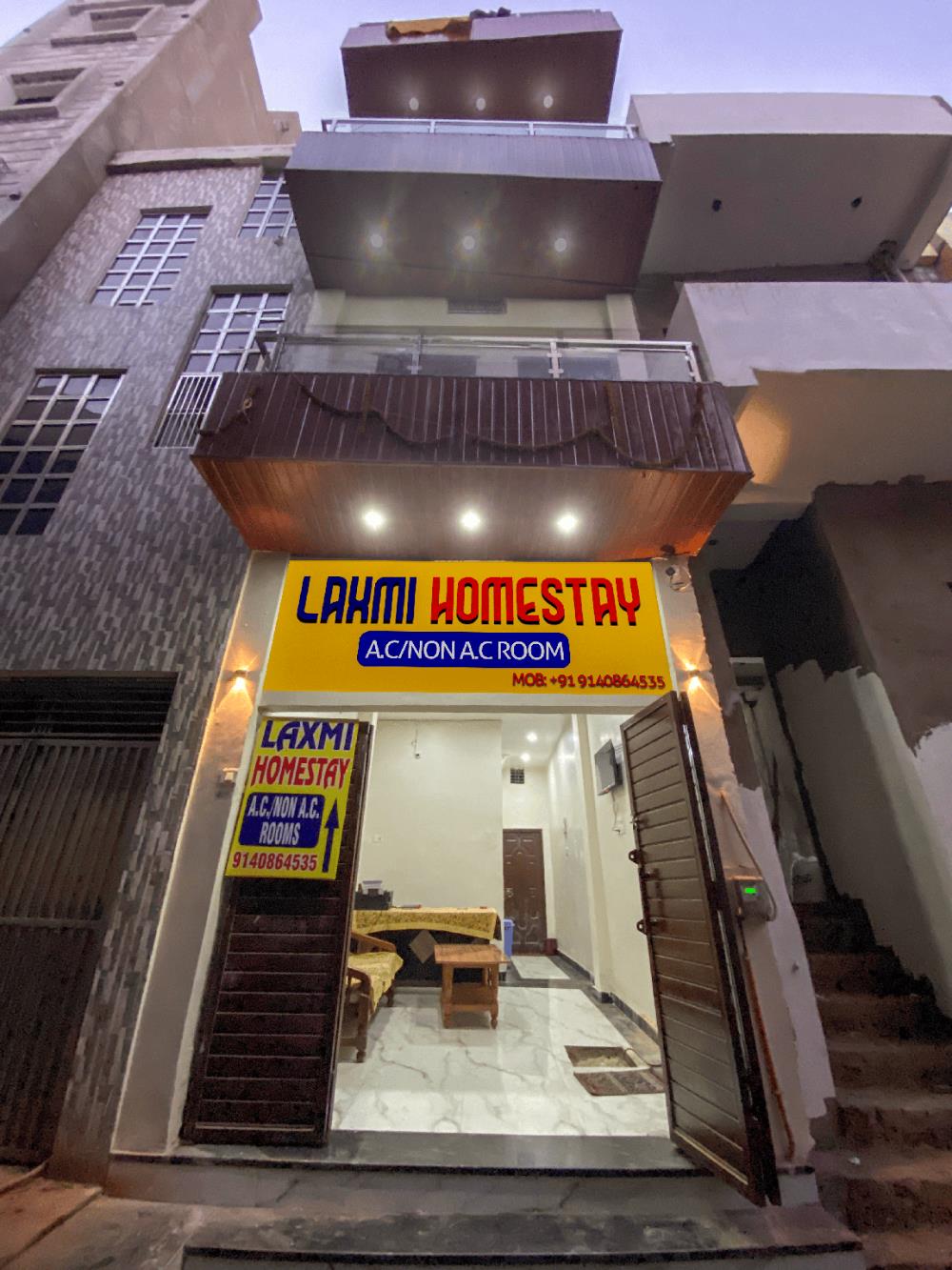 laxmi homestay