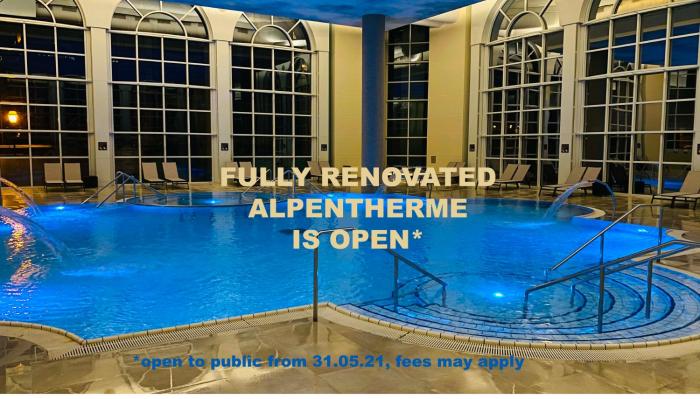 Thermalhotels & Walliser Alpentherme Spa