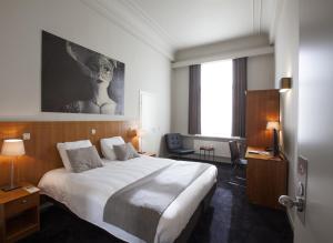 Theater Hotel Leuven Centrum,Brussels>>Belgium,3 star