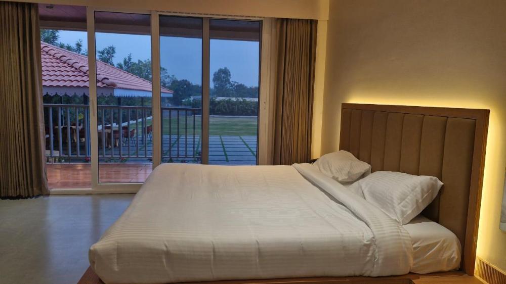 almond by orchard stay