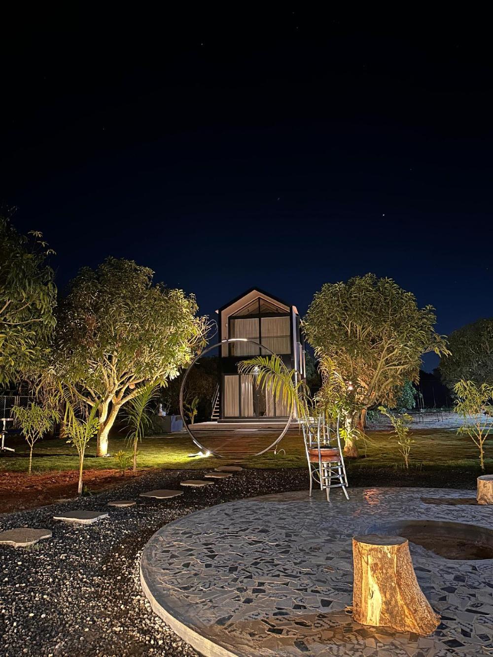 gable grove serene retreatcamping by homeyhuts