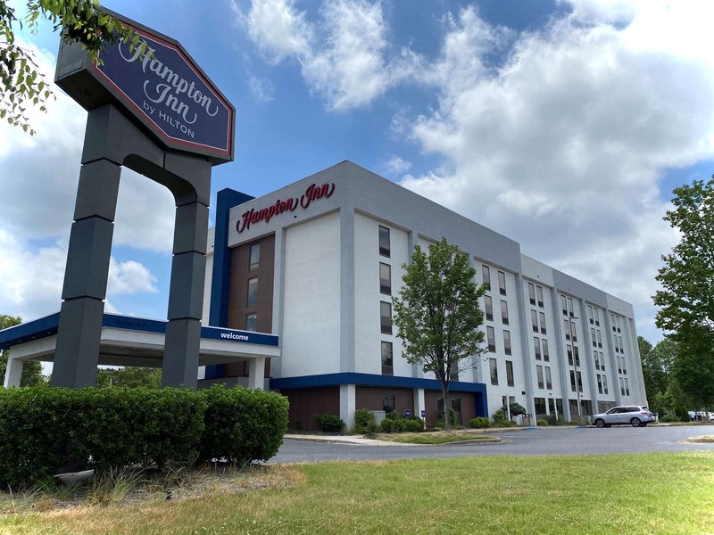 Hampton Inn By Hilton Lexington Park