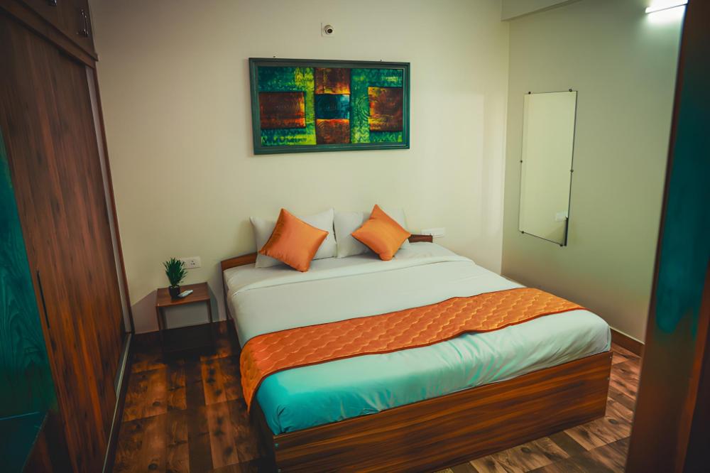 varahi grand home stay