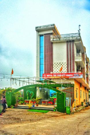 hotel the corbett vansh second unit
