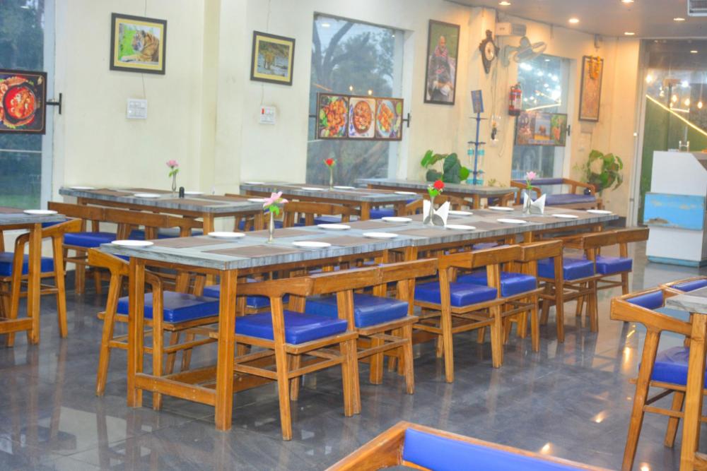 hotel the corbett vansh second unit