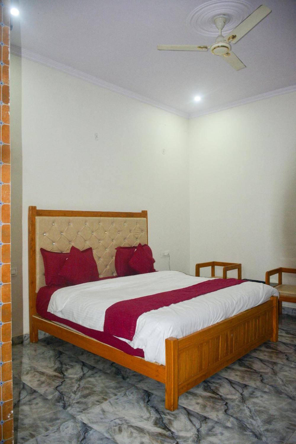hotel the corbett vansh second unit
