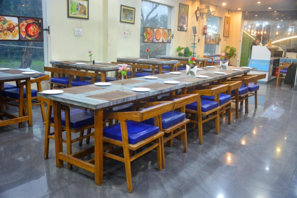 hotel the corbett vansh second unit