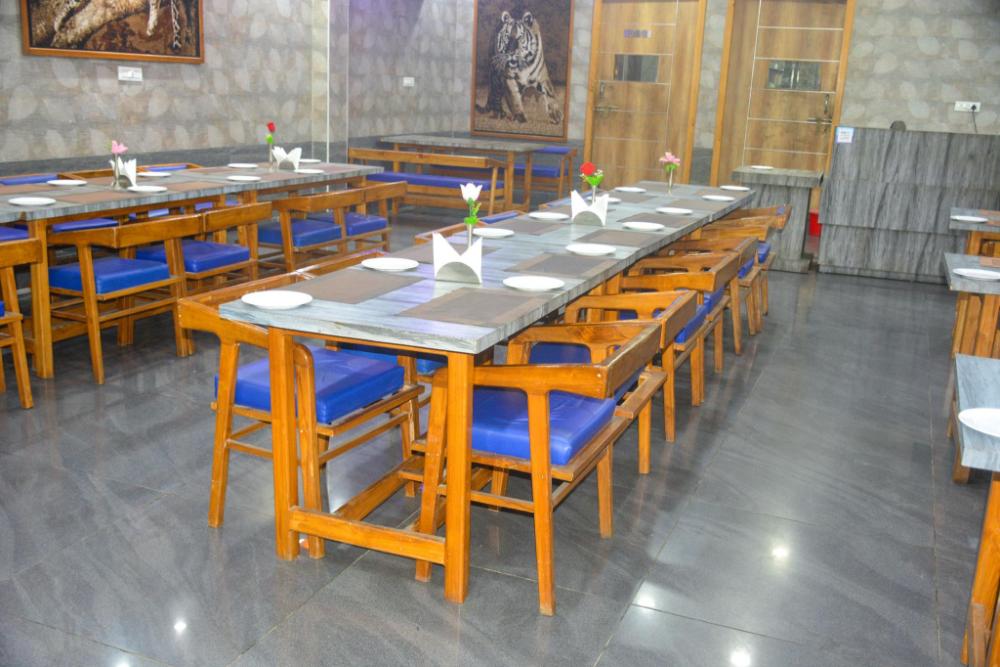 hotel the corbett vansh second unit