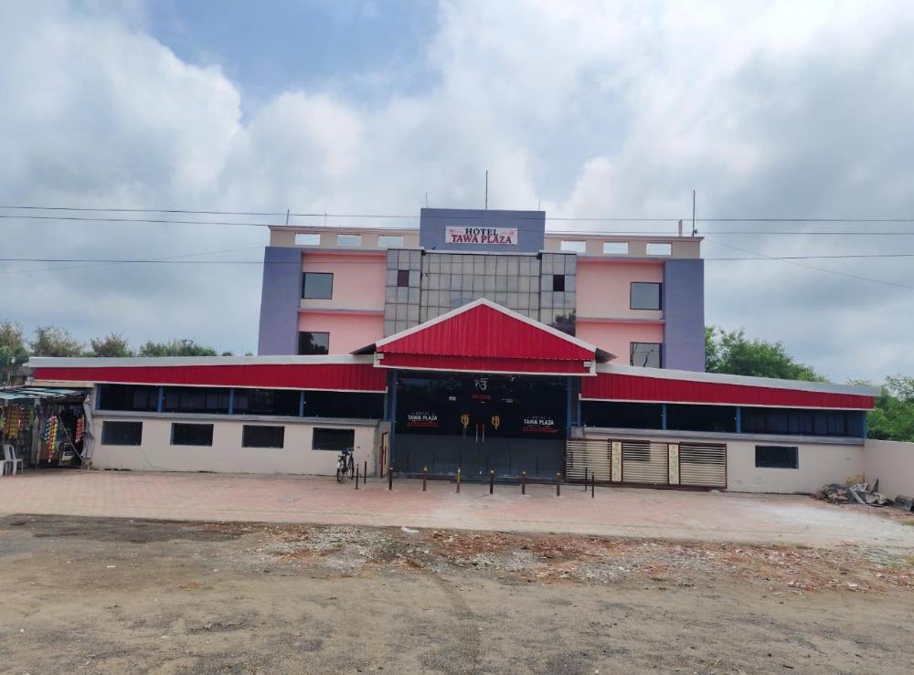 hotel tawa plaza
