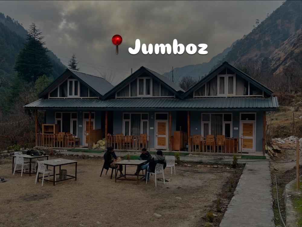 jumboz cabin