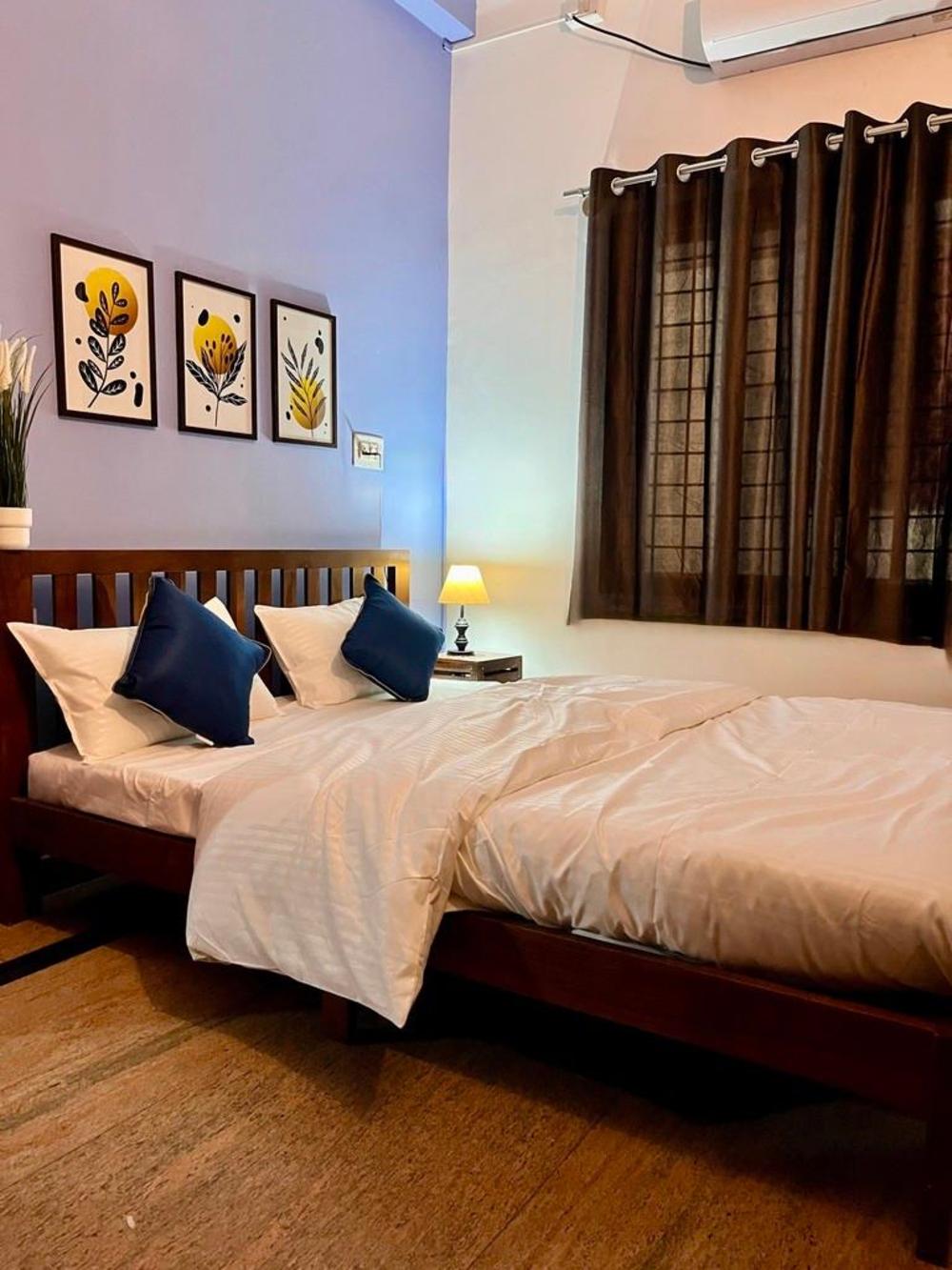 luxury 3bhk flat in bengaluru near to metro 101