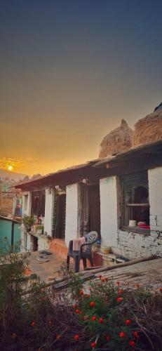 nayalap a cottage in a village