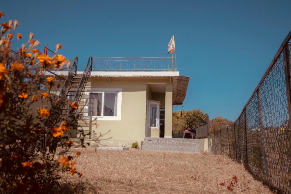 nayalap a cottage in a village