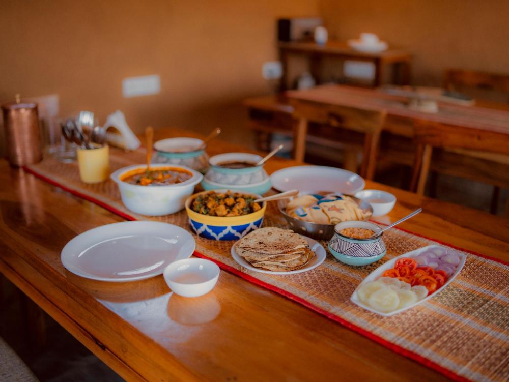 nayalap a cottage in a village