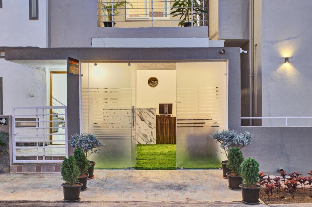 hotel southgate villas near bangalore airport