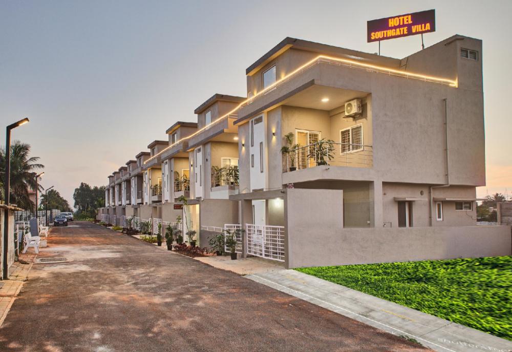 hotel southgate villas near bangalore airport