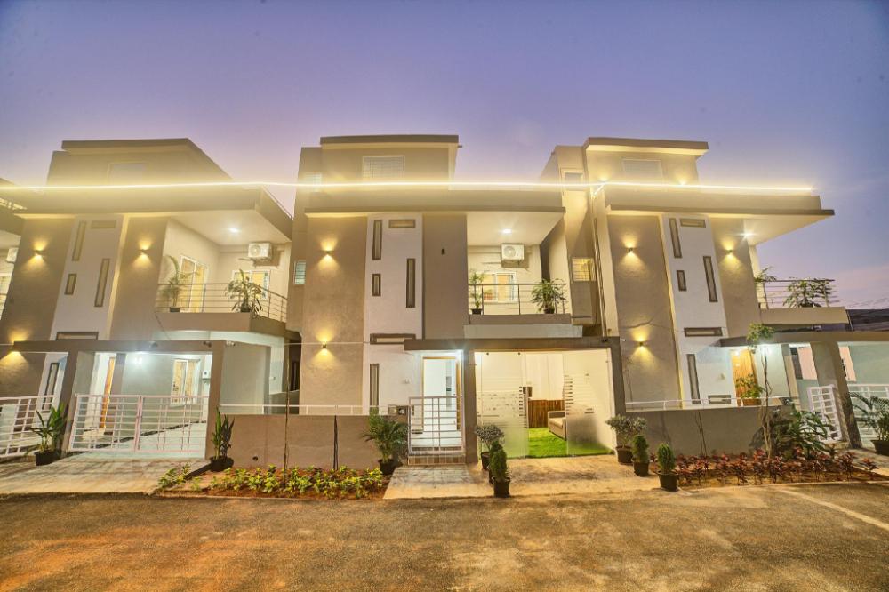 hotel southgate villas near bangalore airport