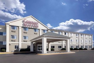 Comfort Suites Lincoln North,Lincoln County>>Lincoln,3 star