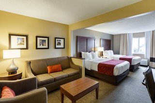 Comfort Suites Lincoln North,Lincoln County>>Lincoln,3 star