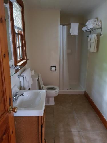 franconia notch motel