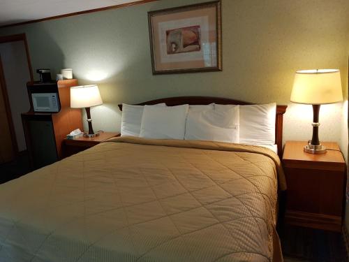 franconia notch motel