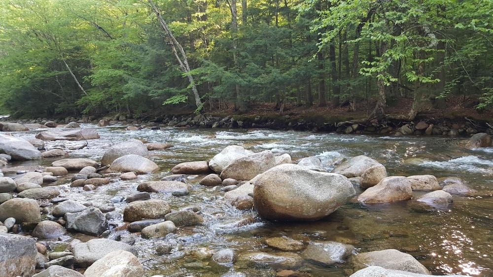 franconia notch motel
