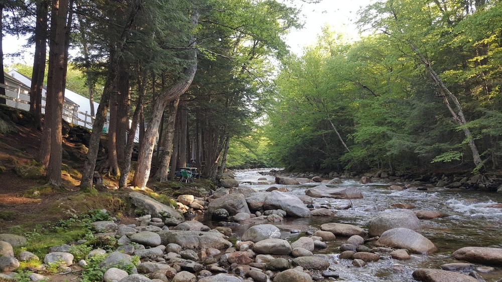 franconia notch motel