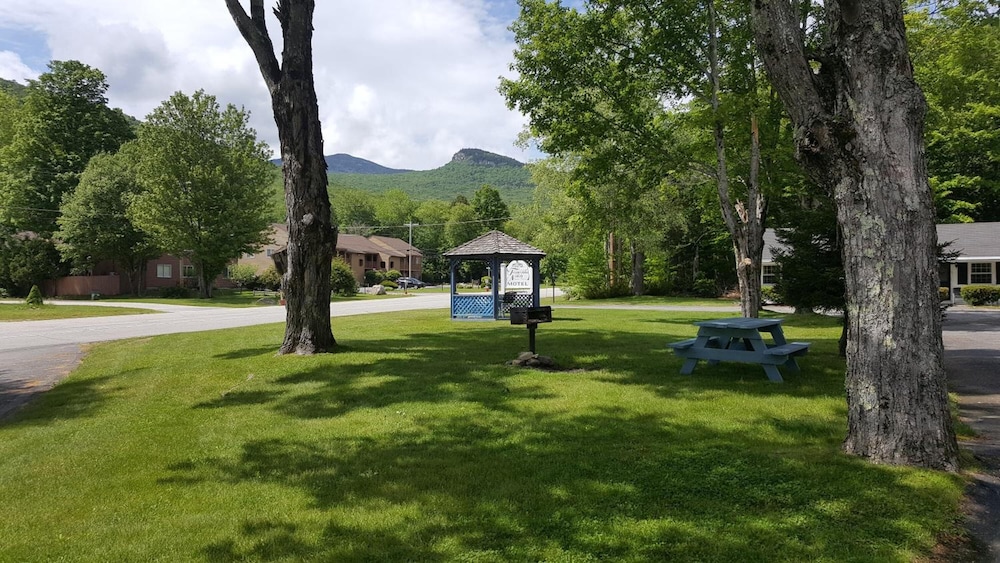 franconia notch motel