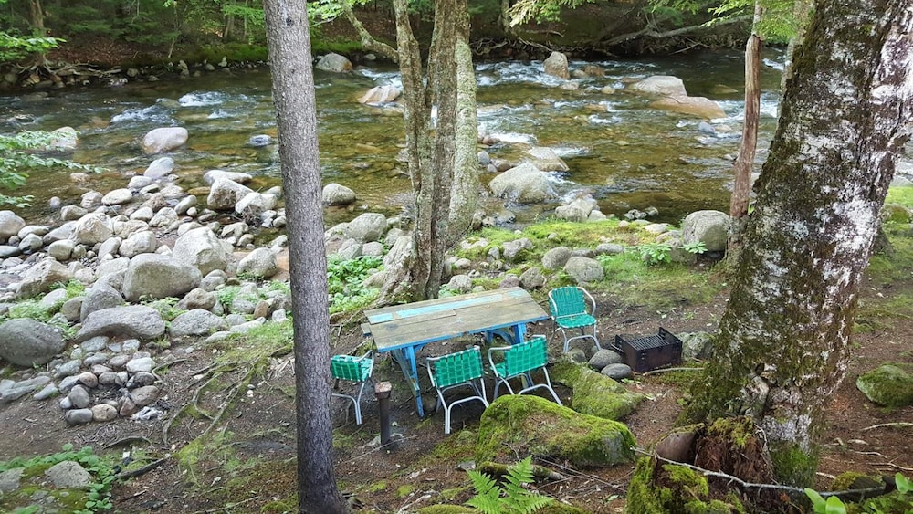 franconia notch motel