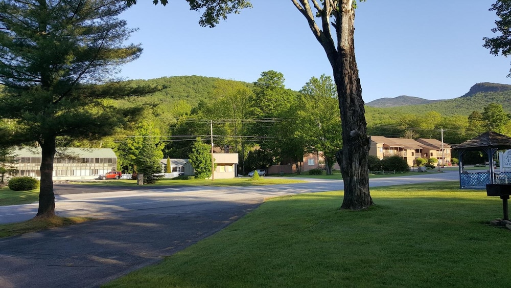 franconia notch motel