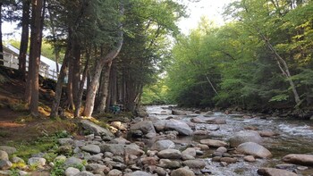 franconia notch motel