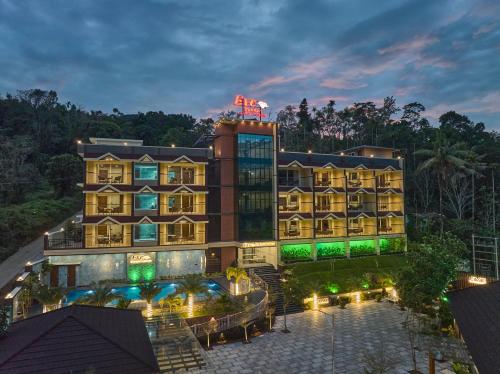 eve munnar luxury resort and spa