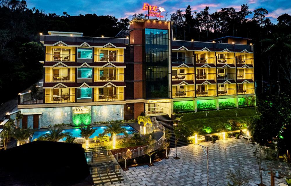eve munnar luxury resort and spa
