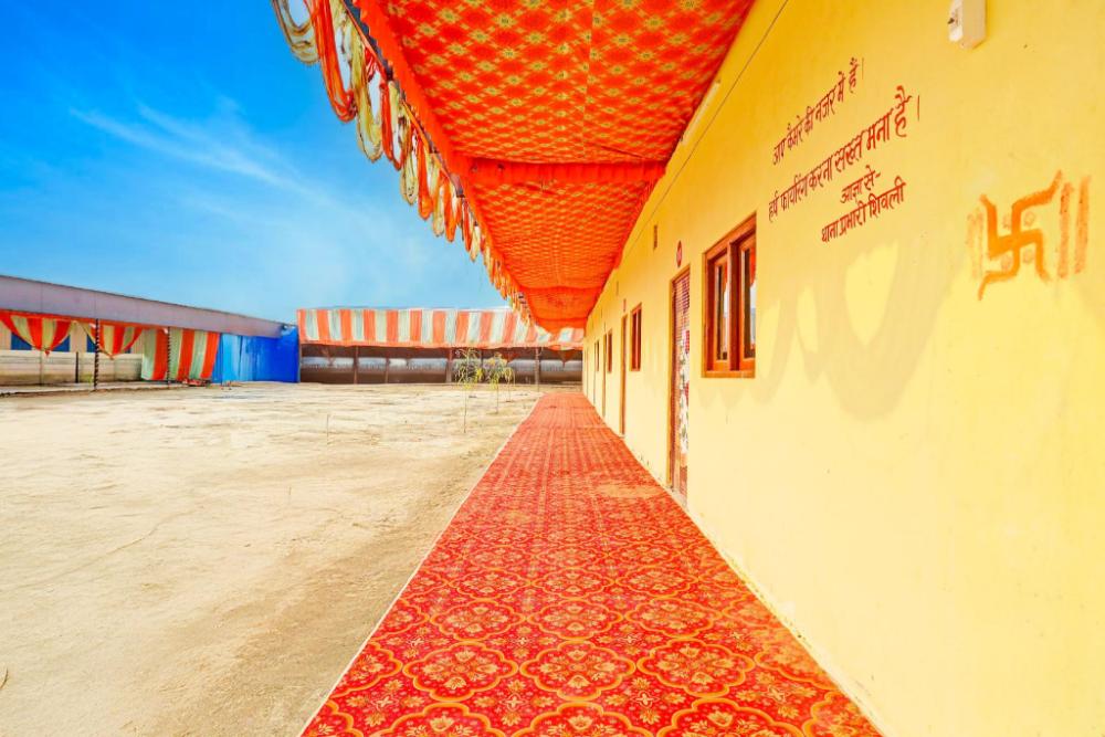 hotel o kanhaiya vatika