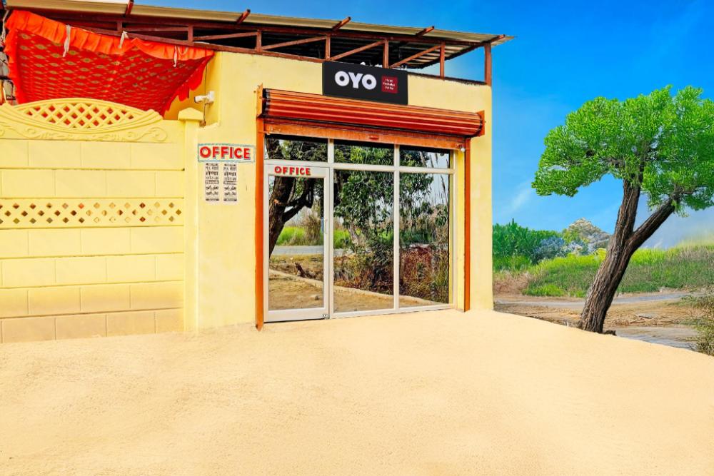 hotel o kanhaiya vatika