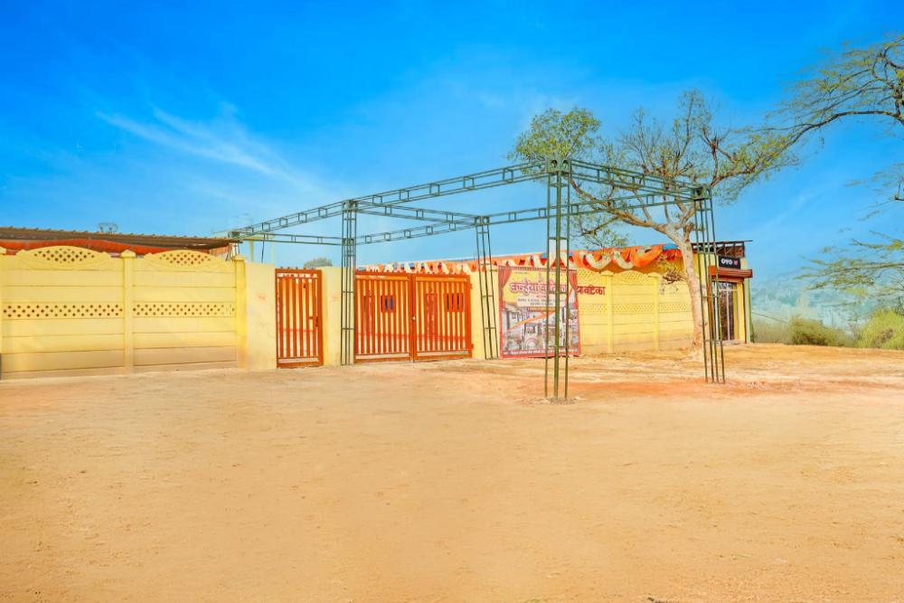 hotel o kanhaiya vatika