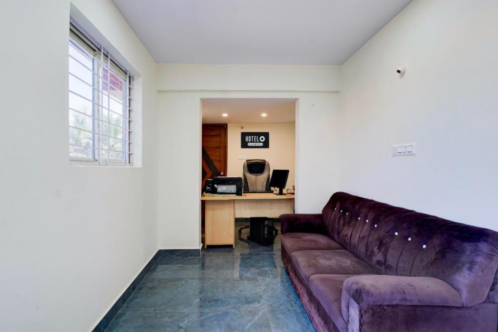 hotel o hoskote malur