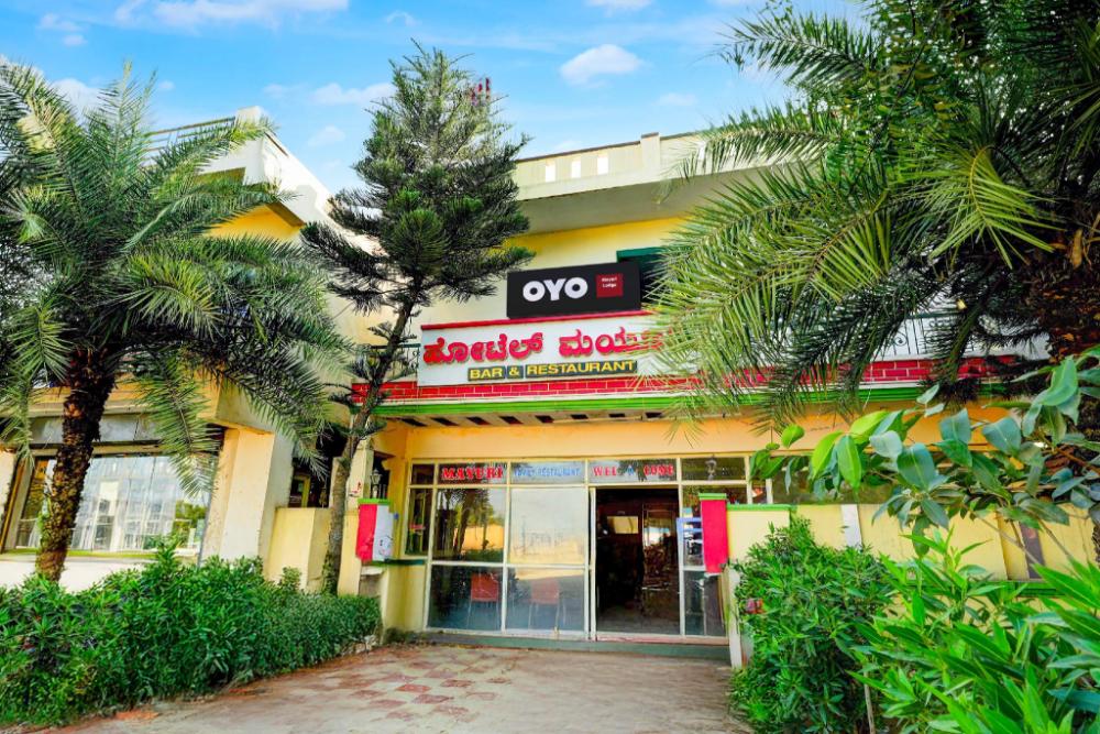 hotel o mayuri lodge