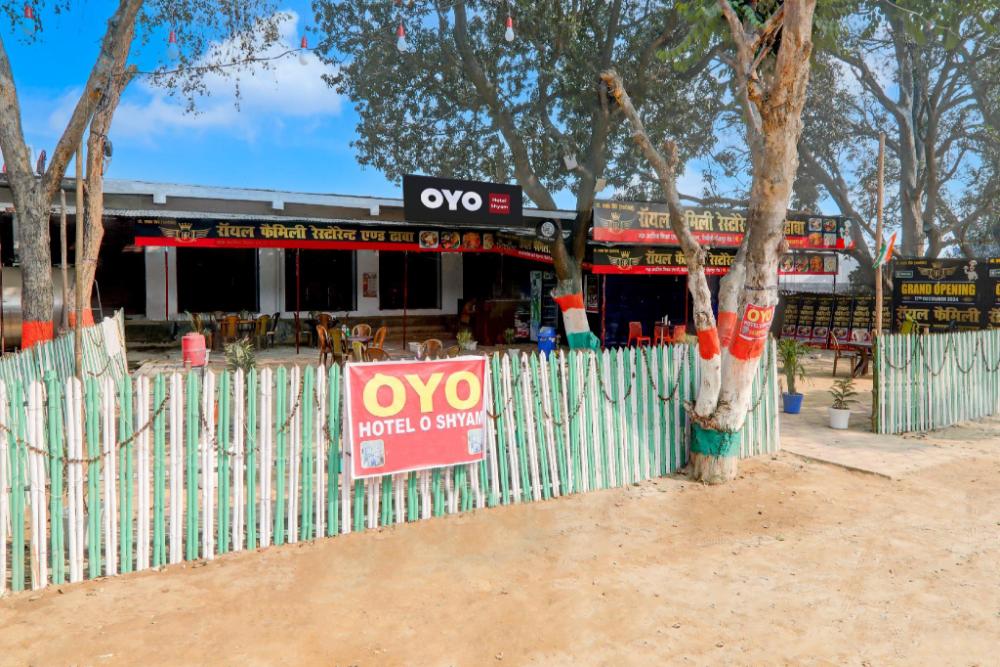 hotel o shyam hotel