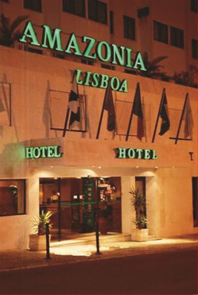 holiday inn express and suites lisbon principe real by ihg