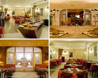 holiday inn express and suites lisbon principe real by ihg