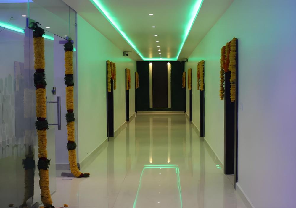 lalitha karunya residency a c